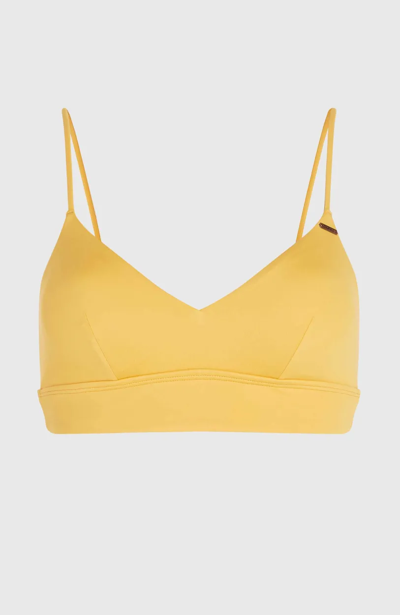 Best O’Neill Wave Crop Bikinitop | Golden Haze