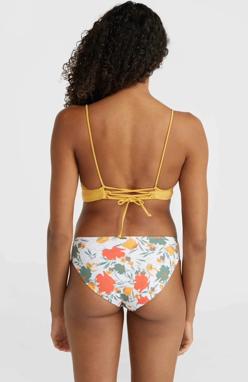 Best O’Neill Wave Crop Bikinitop | Golden Haze