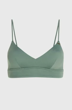O’Neill Wave Crop Bikinitop | Lily Pad