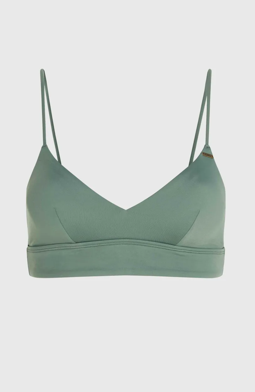 O’Neill Wave Crop Bikinitop | Lily Pad