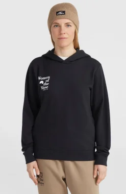 Sale O’Neill Women Of The Wave Hoodie | Black Out