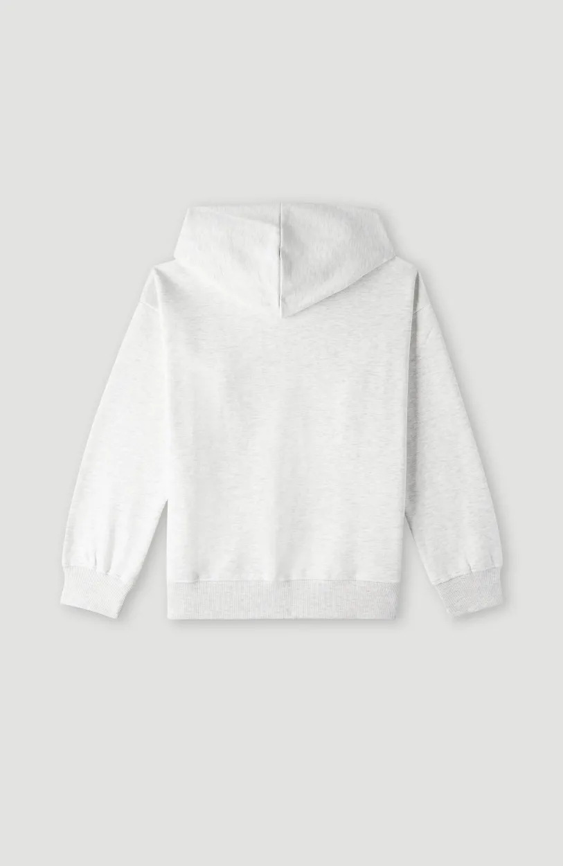 Outlet O’Neill Women Of The Wave Hoodie | White Melange