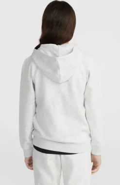 Outlet O’Neill Women Of The Wave Hoodie | White Melange