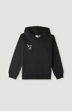 Hot O’Neill Women Of The Wave Hoodie | Black Out
