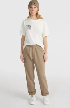 New O’Neill Women Of The Wave Joggingbroek | Concrete