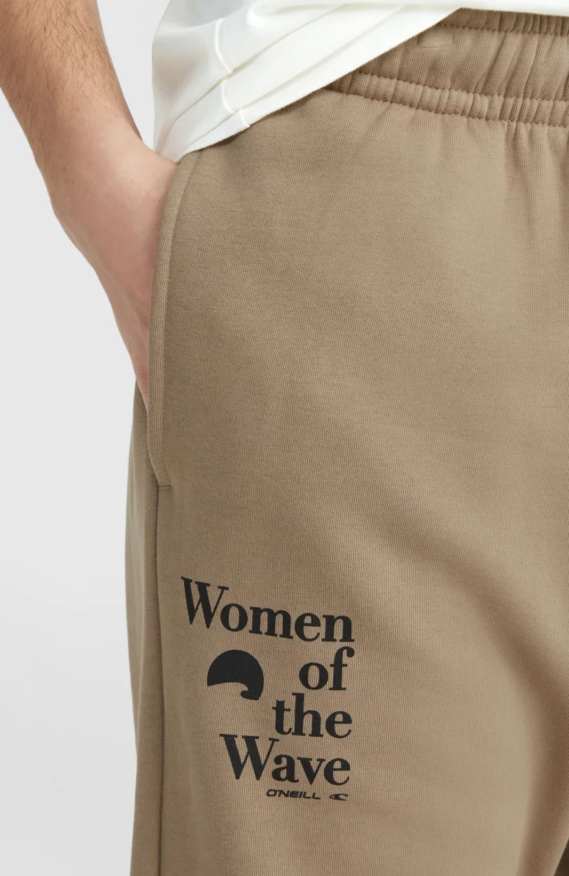 New O’Neill Women Of The Wave Joggingbroek | Concrete