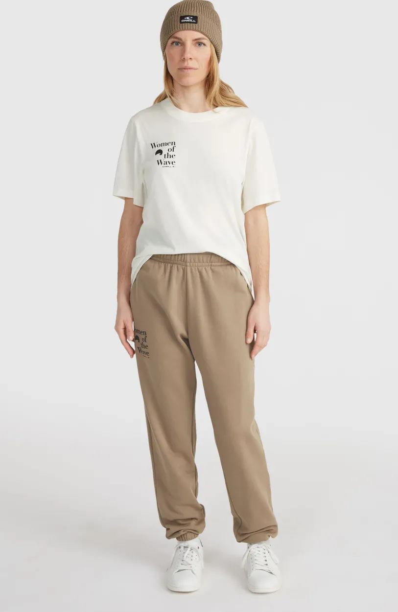 New O’Neill Women Of The Wave Joggingbroek | Concrete