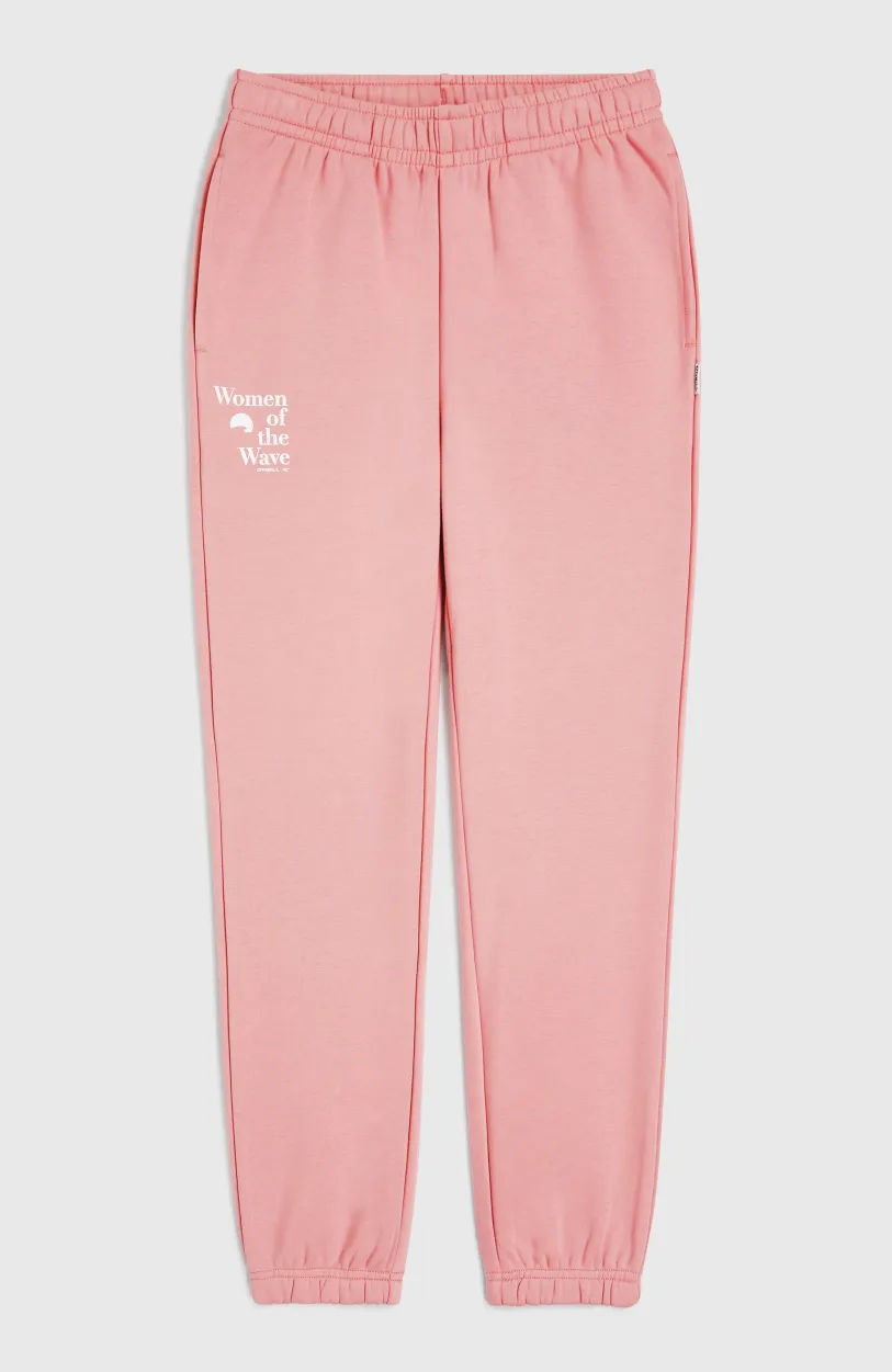 Discount O’Neill Women Of The Wave Joggingbroek | Genuine Pink