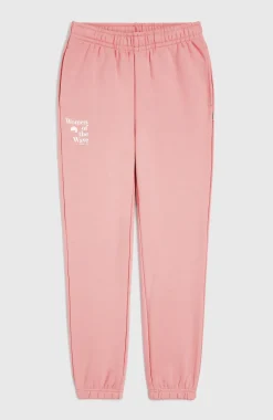 Discount O’Neill Women Of The Wave Joggingbroek | Genuine Pink