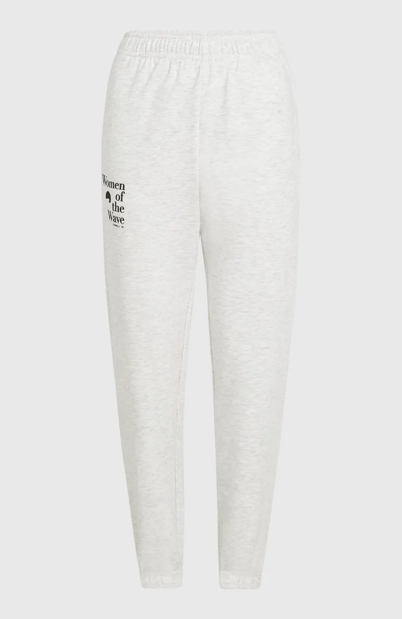 Hot O’Neill Women Of The Wave Joggingbroek | White Melange