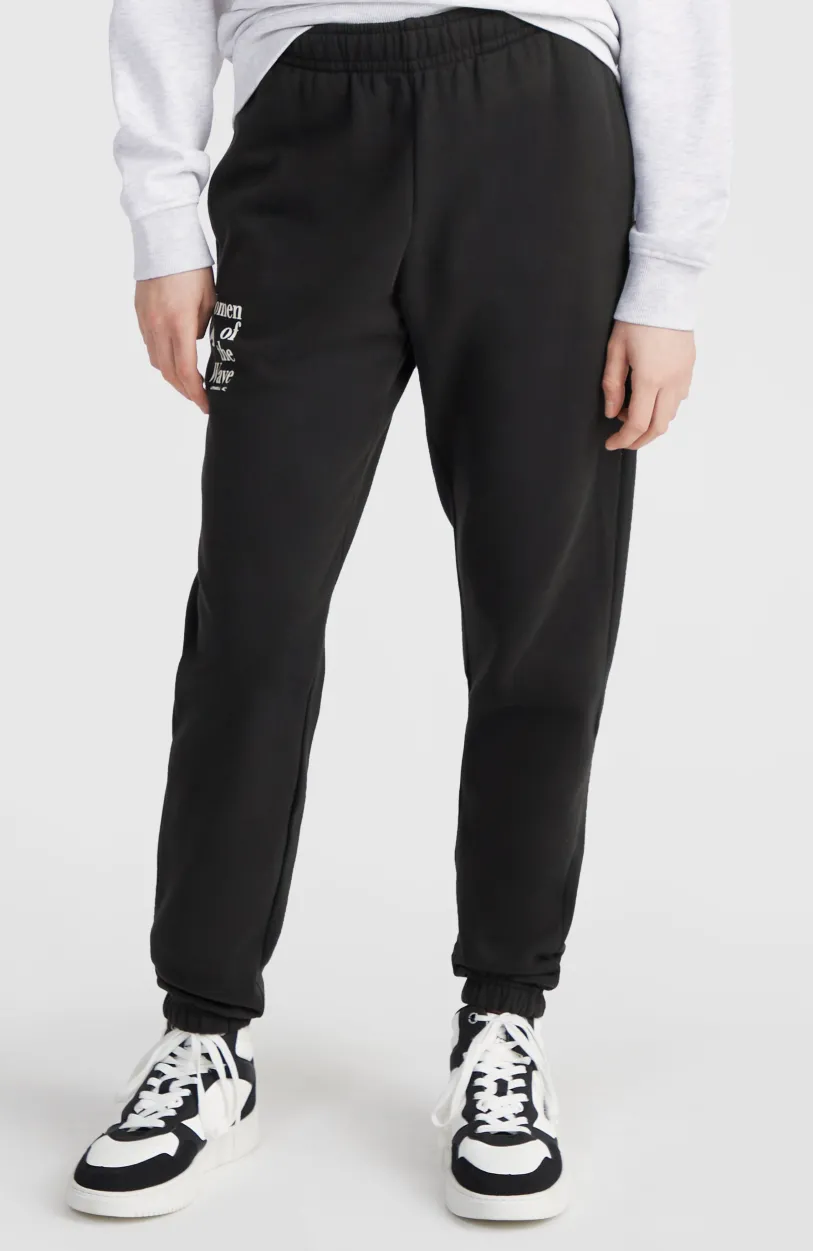 New O’Neill Women Of The Wave Joggingbroek | Black Out