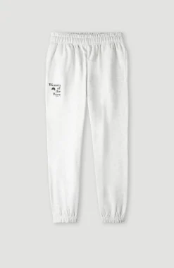 Sale O’Neill Women Of The Wave Joggingbroek | White Melange