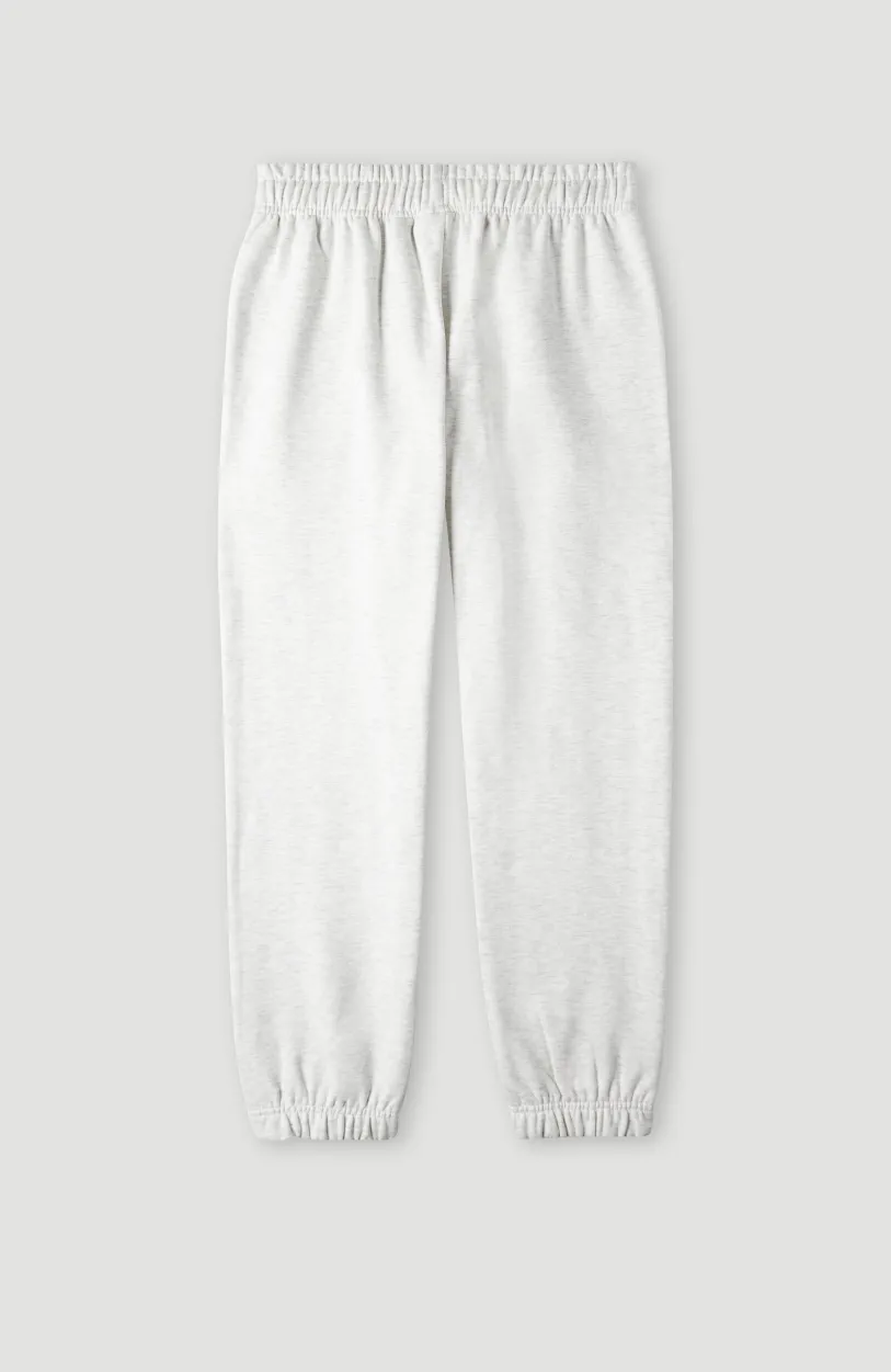 Sale O’Neill Women Of The Wave Joggingbroek | White Melange