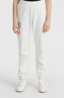 Sale O’Neill Women Of The Wave Joggingbroek | White Melange