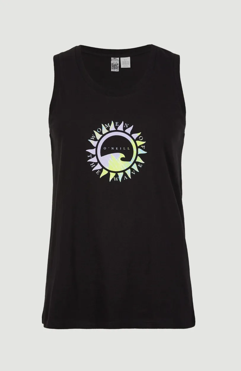 Clearance O’Neill Women Of The Wave Tanktop | Black Out