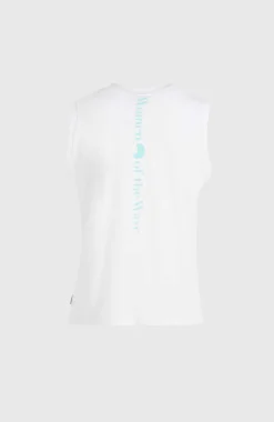 Online O’Neill Women Of The Wave Tanktop | Snow White