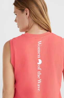 Discount O’Neill Women Of The Wave Tanktop | Rose Parade