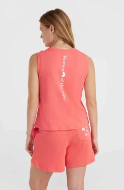 Discount O’Neill Women Of The Wave Tanktop | Rose Parade