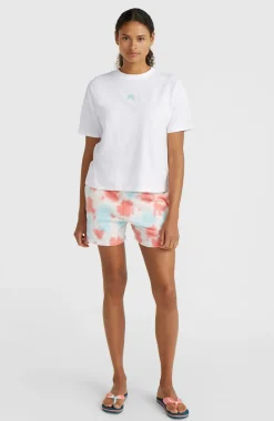 Outlet O’Neill Women Of The Wave T-shirt | Snow White