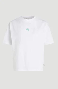 Outlet O’Neill Women Of The Wave T-shirt | Snow White