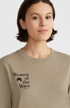 Clearance O’Neill Women Of The Wave T-shirt | Concrete