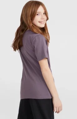 Best O’Neill Women Of The Wave T-shirt | Mauve Miracle