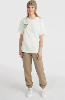 Outlet O’Neill Women Of The Wave T-shirt | Snow White
