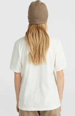 Outlet O’Neill Women Of The Wave T-shirt | Snow White