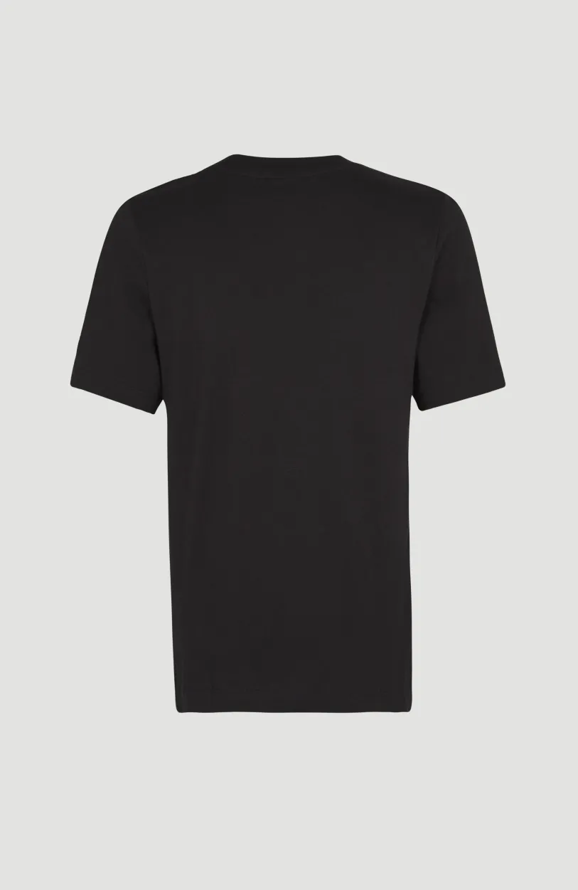 New O’Neill Women Of The Wave T-shirt | Black Out