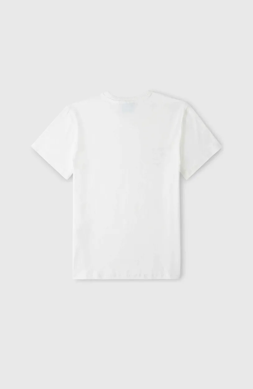 Discount O’Neill Women Of The Wave T-shirt | Snow White