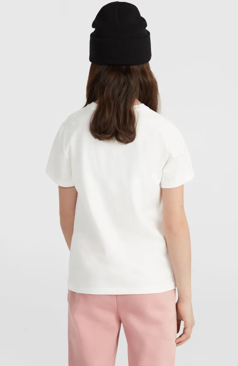 Discount O’Neill Women Of The Wave T-shirt | Snow White
