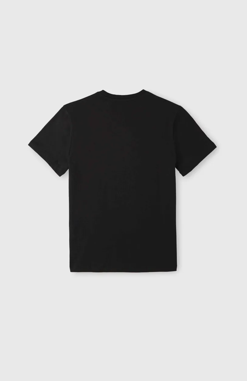 Hot O’Neill Women Of The Wave T-shirt | Black Out