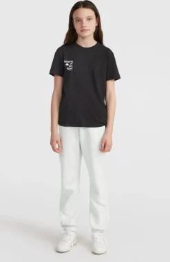 Hot O’Neill Women Of The Wave T-shirt | Black Out