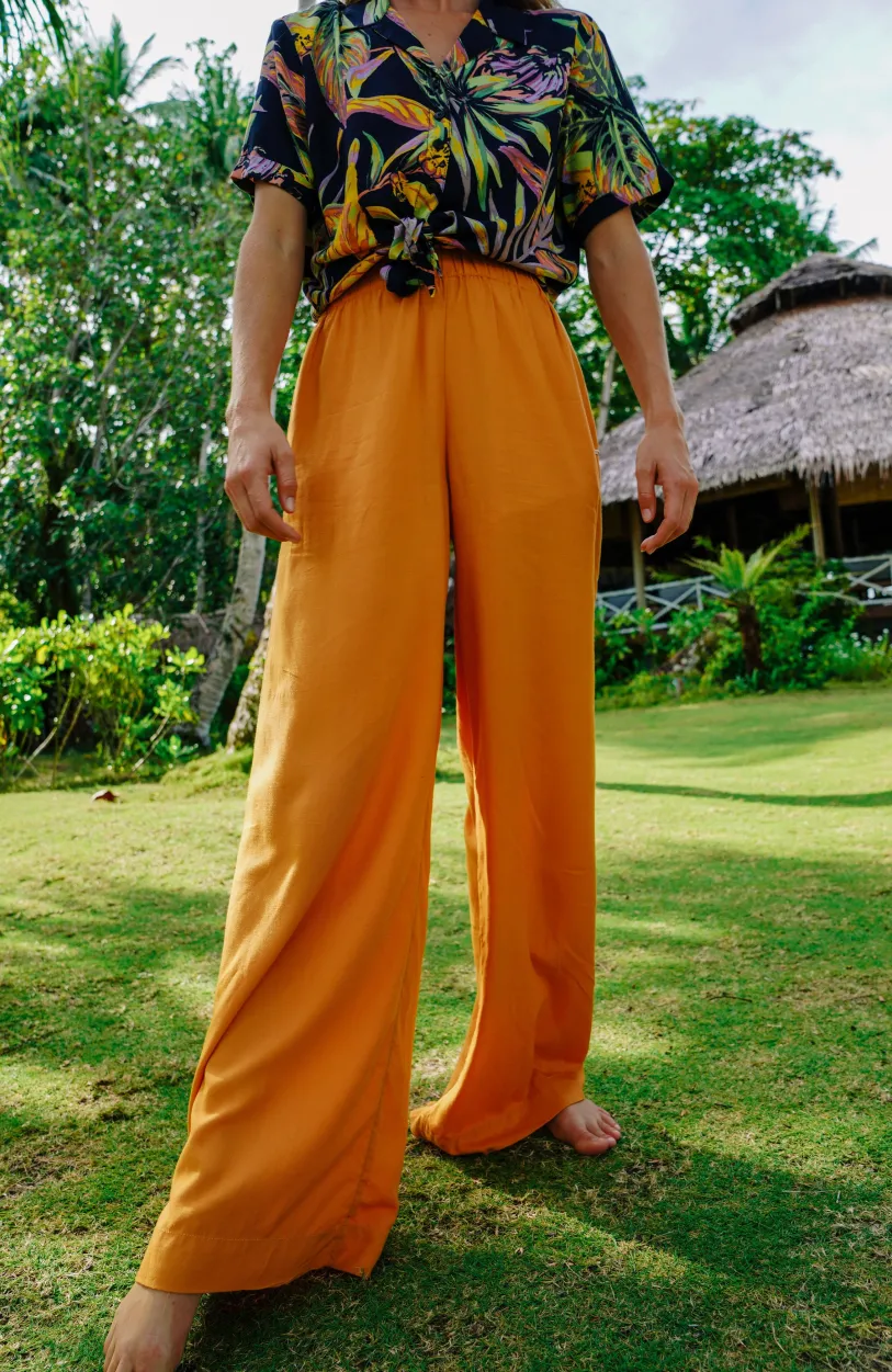 Hot O’Neill Zomerbroek Malia Met Hoge Taille | Nugget