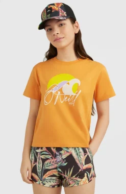 Discount O’Neill Zwemshort Anglet | Black Tropical Flower
