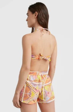 Sale O’Neill Zwemshort Anglet | Yellow Scarf Print