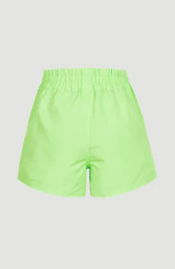 Sale O’Neill Zwemshort Biarritz Bright | Fluor Green