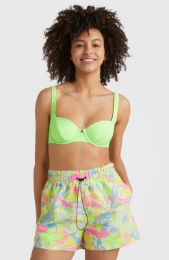 Best O’Neill Zwemshort Biarritz Bright | Yellow Summer Brights