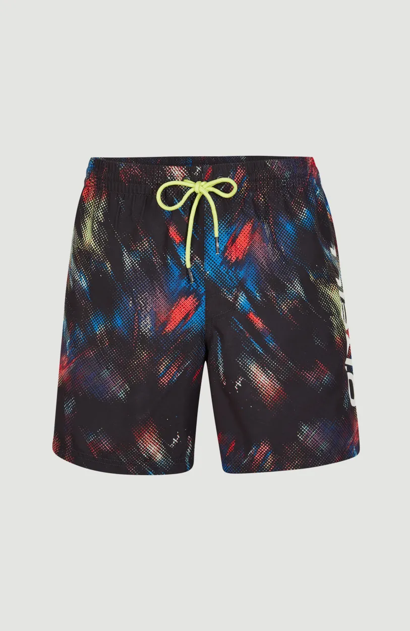 Clearance O’Neill Zwemshort Cali 16'' | Black Future Fade