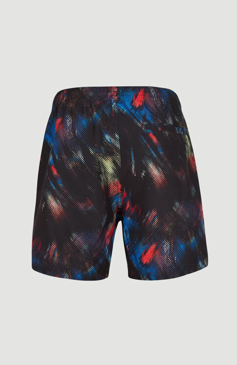 Clearance O’Neill Zwemshort Cali 16'' | Black Future Fade