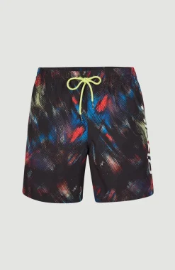 Clearance O’Neill Zwemshort Cali 16'' | Black Future Fade