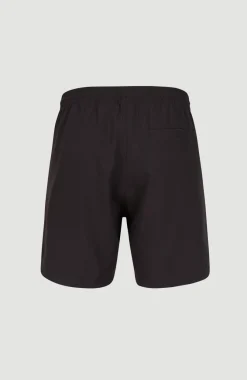 Discount O’Neill Zwemshort Cali 16'' | Black Out