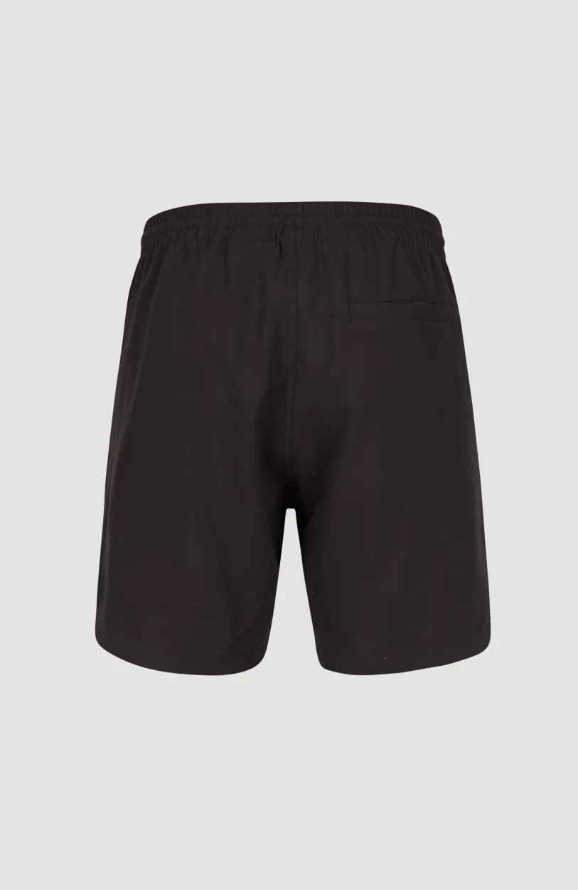 Discount O’Neill Zwemshort Cali 16'' | Black Out