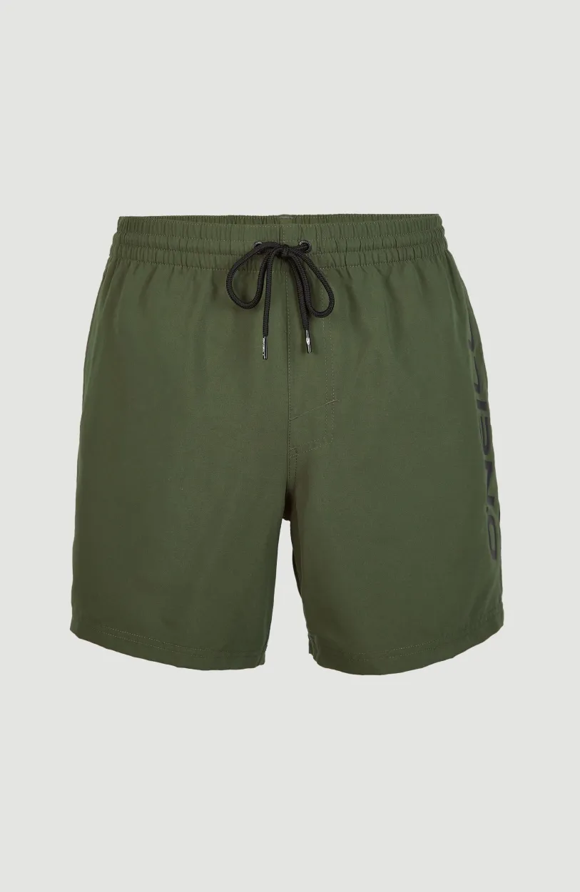 Discount O’Neill Zwemshort Cali 16'' | Forest Night