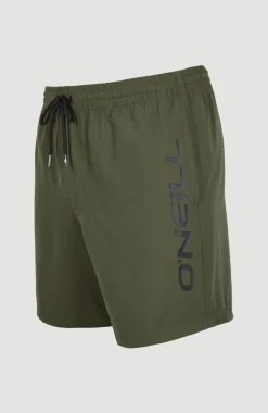 Discount O’Neill Zwemshort Cali 16'' | Forest Night