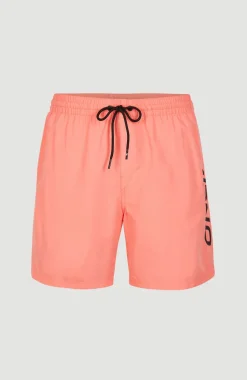 Discount O’Neill Zwemshort Cali 16'' | Georgia Peach