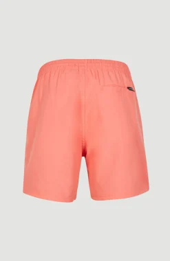 Discount O’Neill Zwemshort Cali 16'' | Georgia Peach