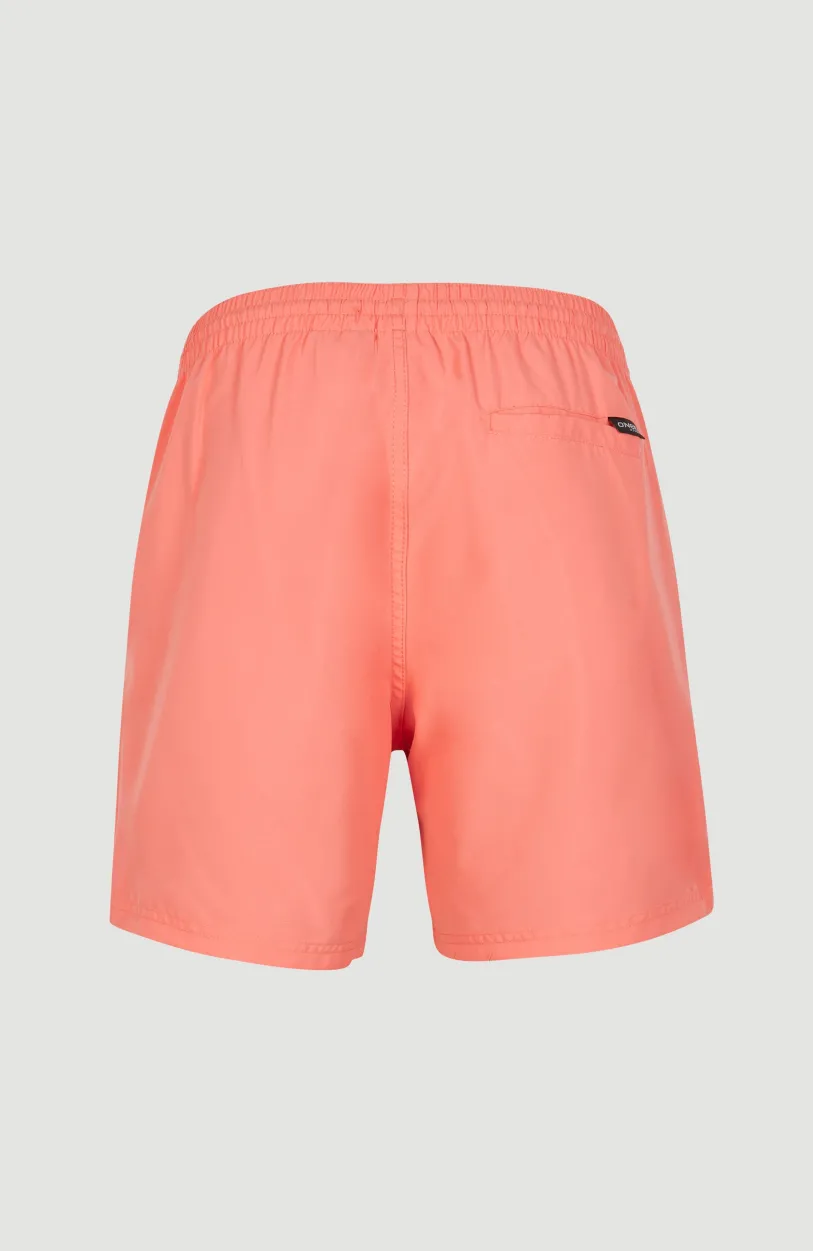 Discount O’Neill Zwemshort Cali 16'' | Georgia Peach