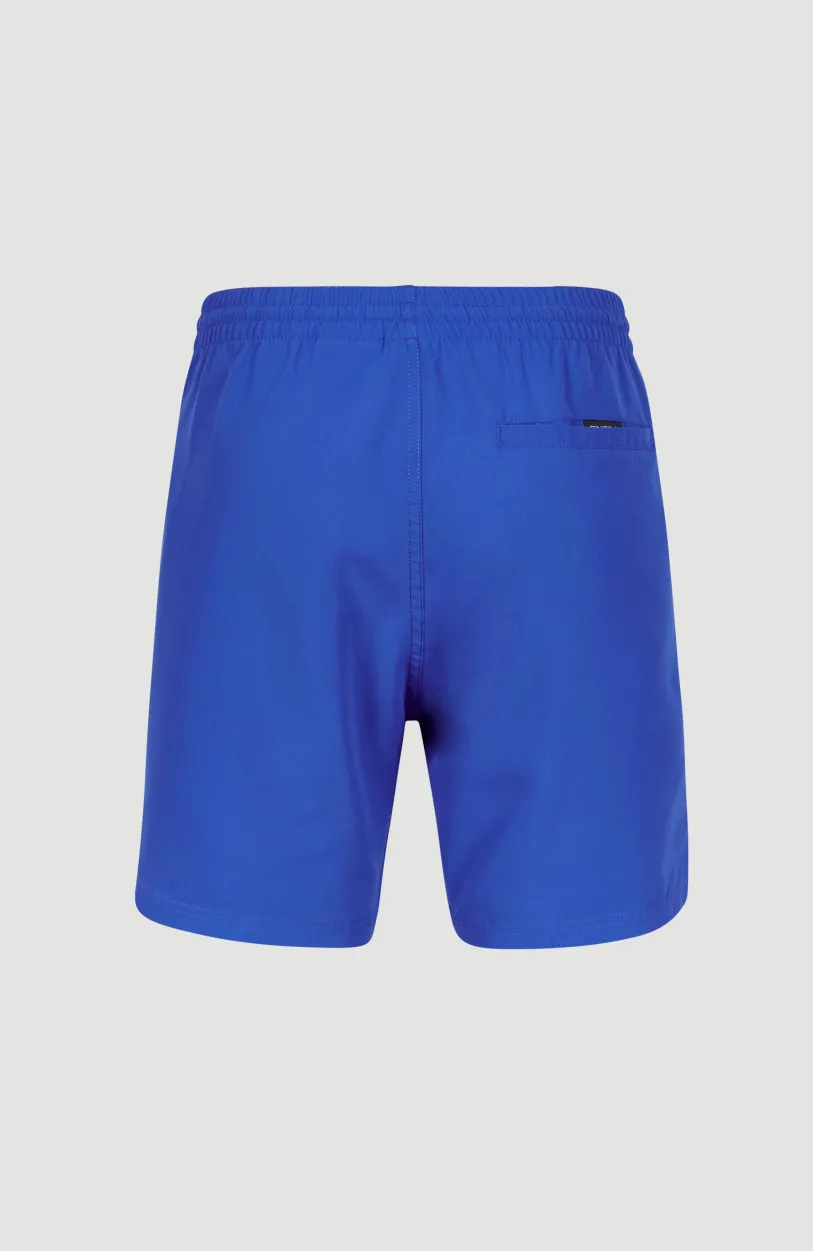 Clearance O’Neill Zwemshort Cali 16'' | Victoria Blue