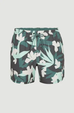 Discount O’Neill Zwemshort Cali Camorro 15'' | Grey Art Flower